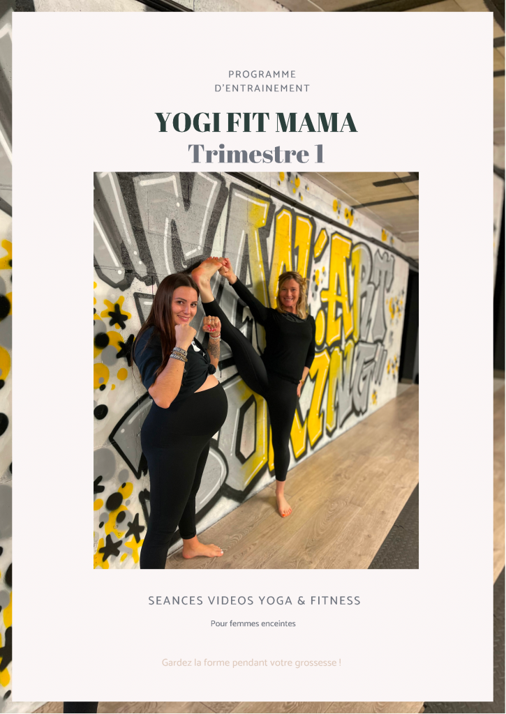 Programe Yoga Fit Mama